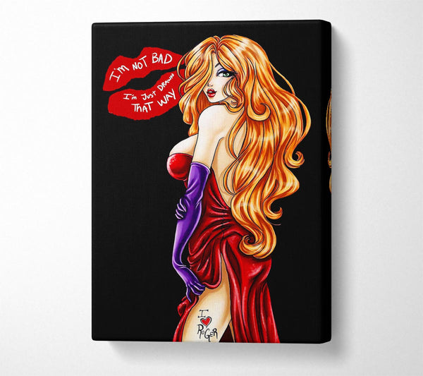 Jessica Rabbit I Love Roger