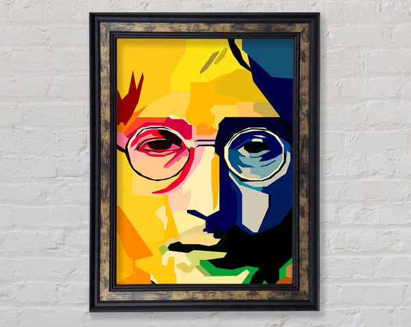 John Lennon Colours