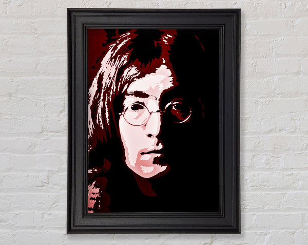 John Lennon Popart