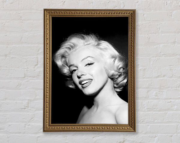 Marilyn Monroe Beautiful Face