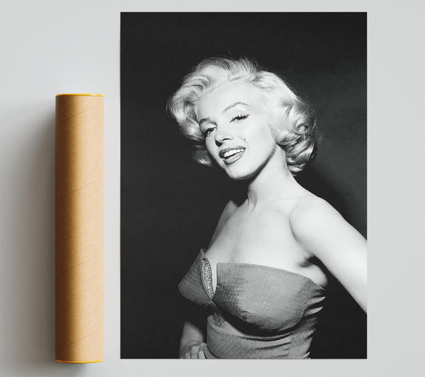 Marilyn Monroe Smile