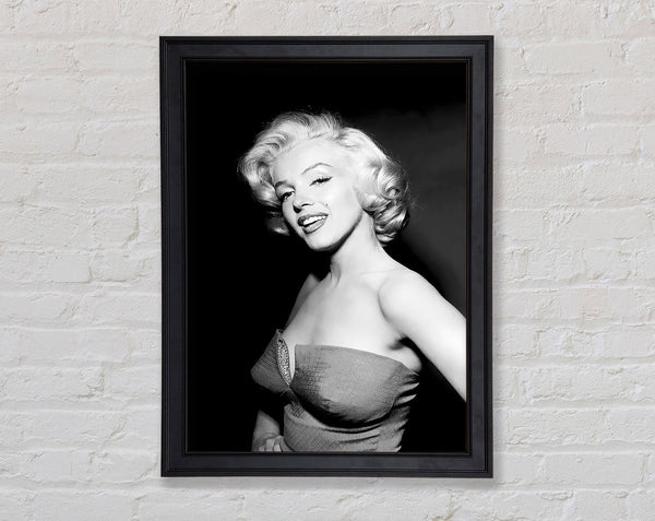 Marilyn Monroe Smile