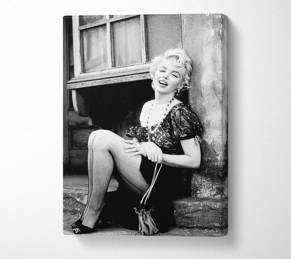 Marilyn Monroe The Bus Stop