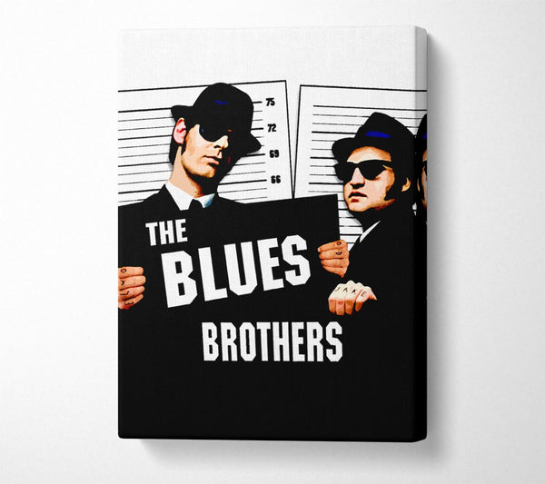 The Blues Brothers Trilby