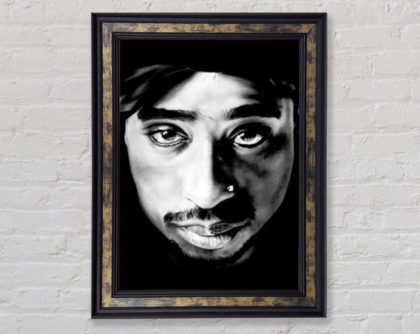 Tupac Face