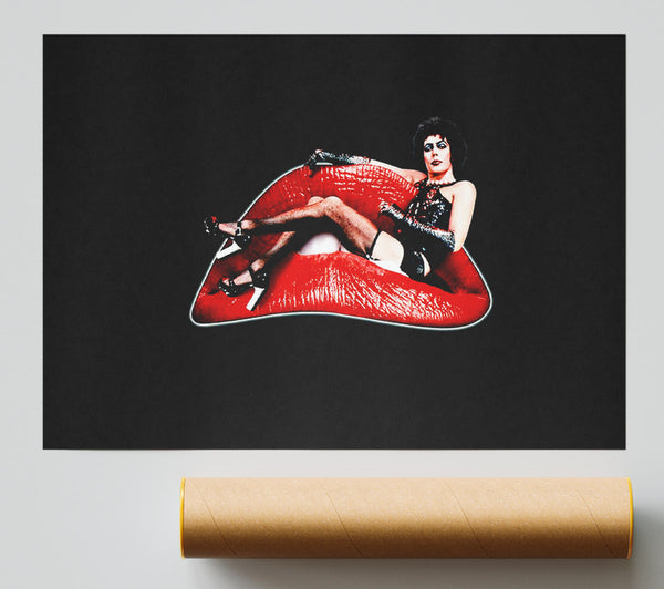 Rocky Horror Sweet Transvestite