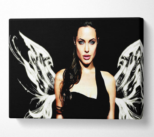 Angelina Jolie Angel Wings