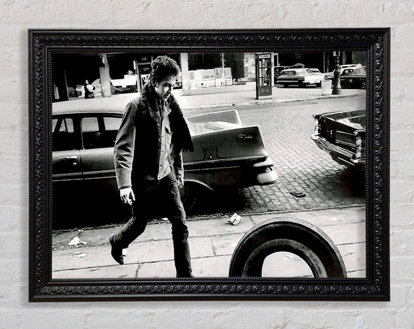 Bob Dylan Streets