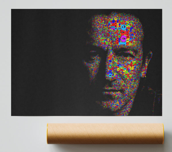 Bono In Colour