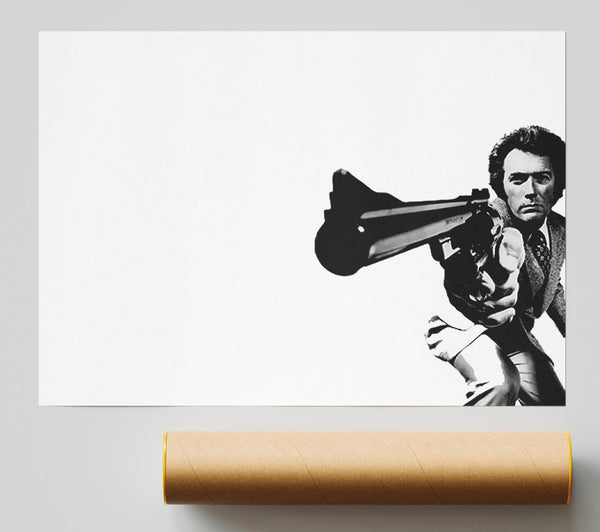 Clint Eastwood Gun