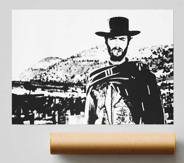 Clint Eastwood The Good The Bad The Ugly