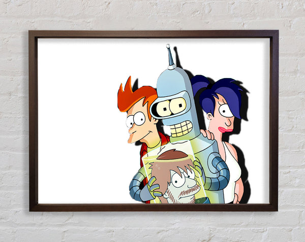 Futurama Cast