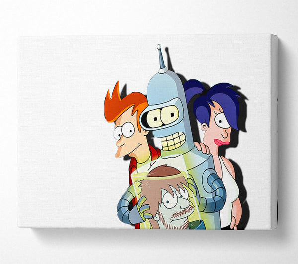 Futurama Cast