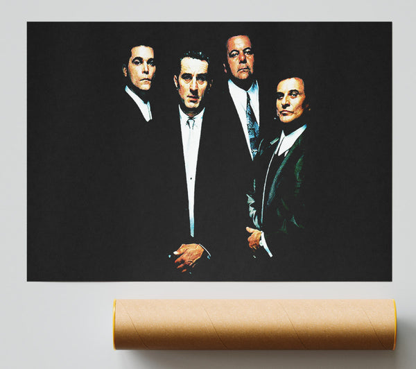 Goodfellas All Four Rare