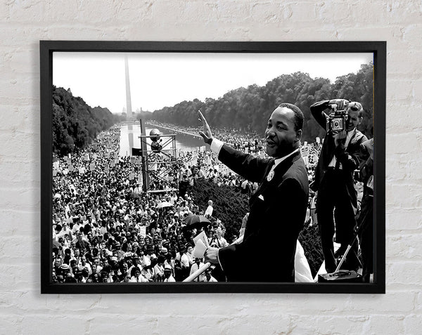 I Have A Dream Martin Luther King Jr