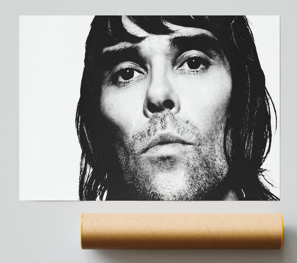 Ian Brown B N W