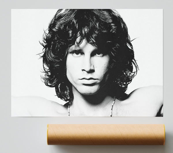 Jim Morrison Face