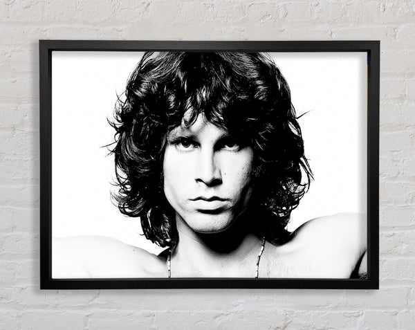 Jim Morrison Face