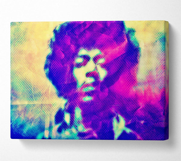 Jimi Hendrix Blur