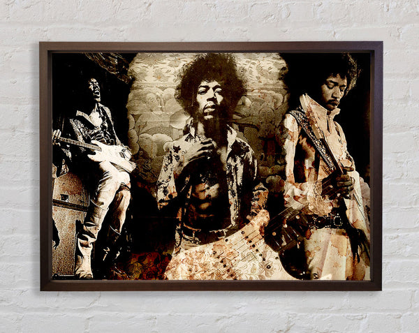 Jimi Hendrix Trio