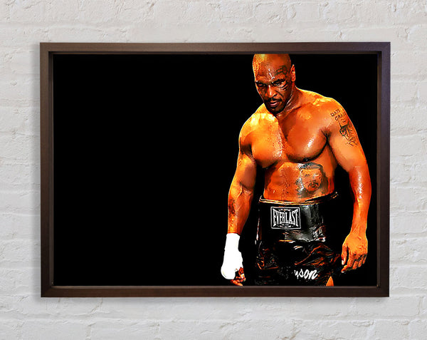 Mike Tyson Champion