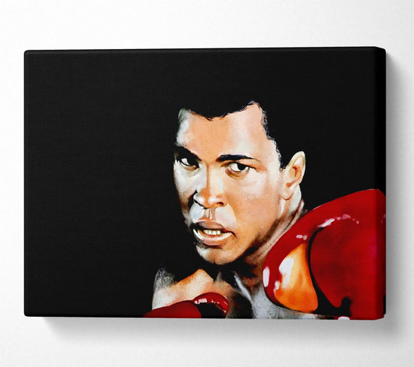 Muhammad Ali Boxing Gloves