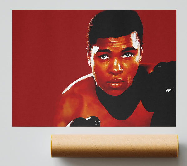 Muhammad Ali Red