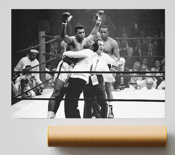 Muhammad Ali Victory