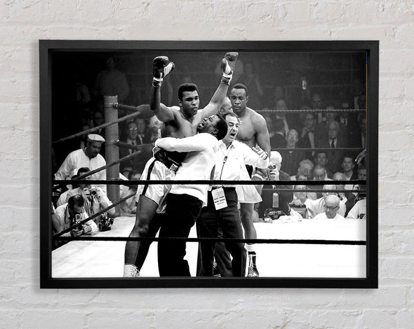 Muhammad Ali Victory