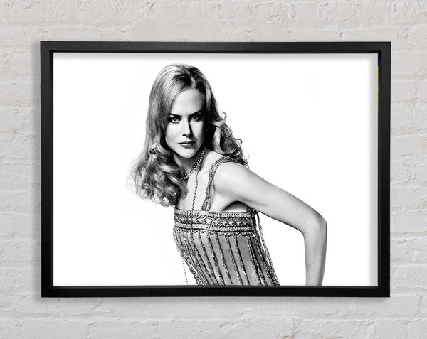 Nicole Kidman B n W