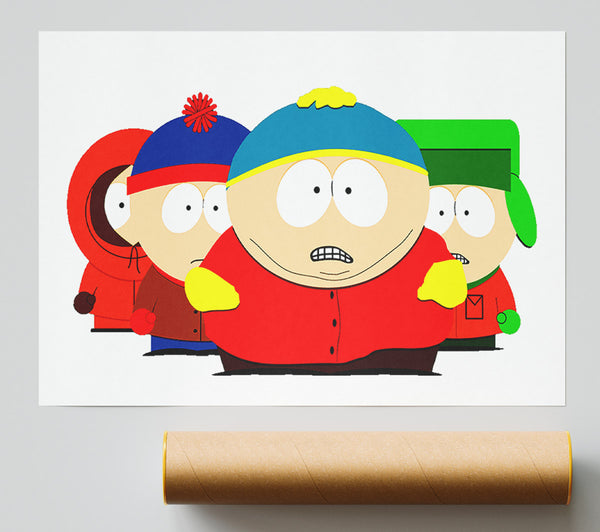 South Park Characters