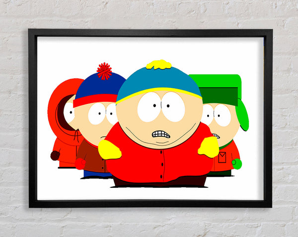 South Park Characters