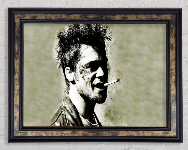 Tyler Durden Brad Pitt