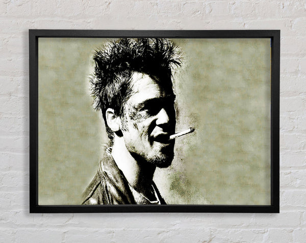 Tyler Durden Brad Pitt