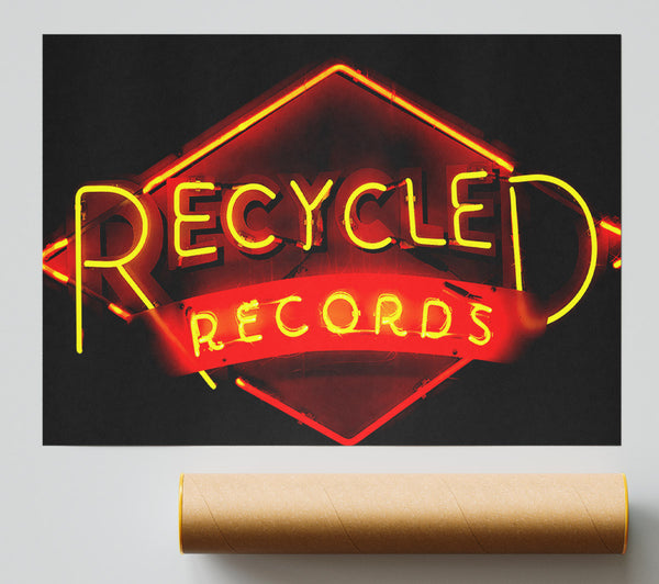 Recycled Records