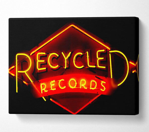 Recycled Records