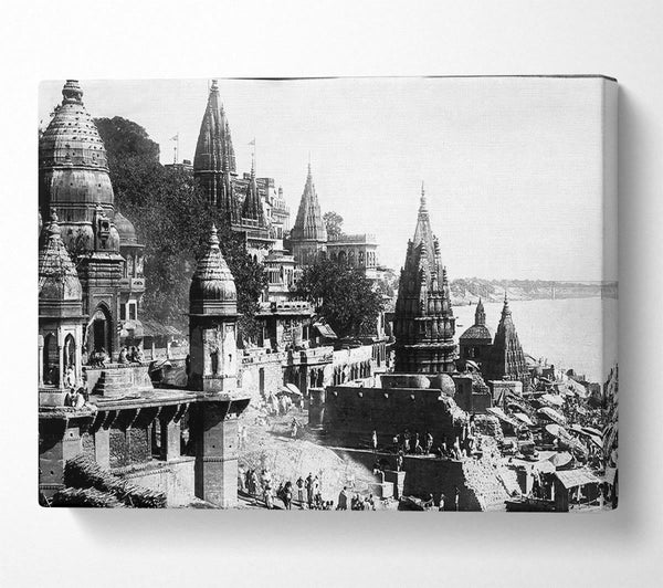 Benares Varanasi India 1922