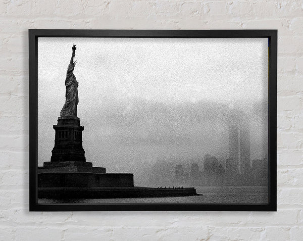 Statue Of Liberty Vintage