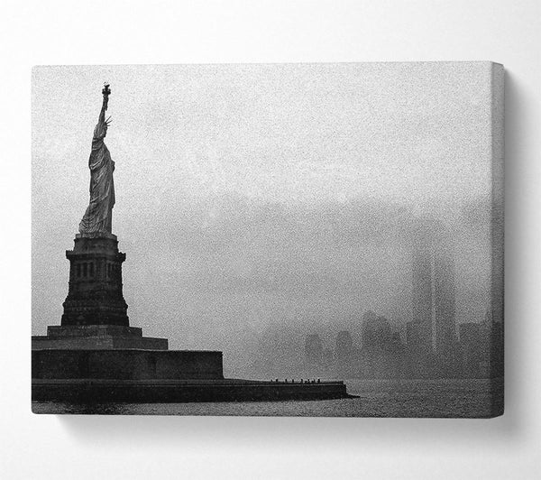 Statue Of Liberty Vintage