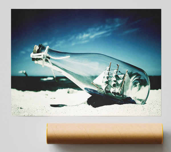 Message In A Bottle