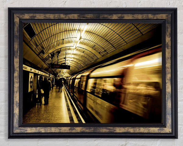 London Underground Tube