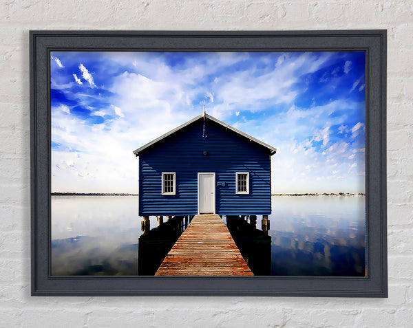 House At The End Of The Pier