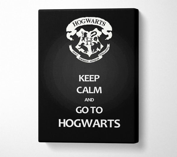 Keep Calm Hogwarts