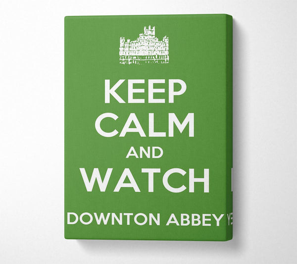 Keep Calm Downton Abbey