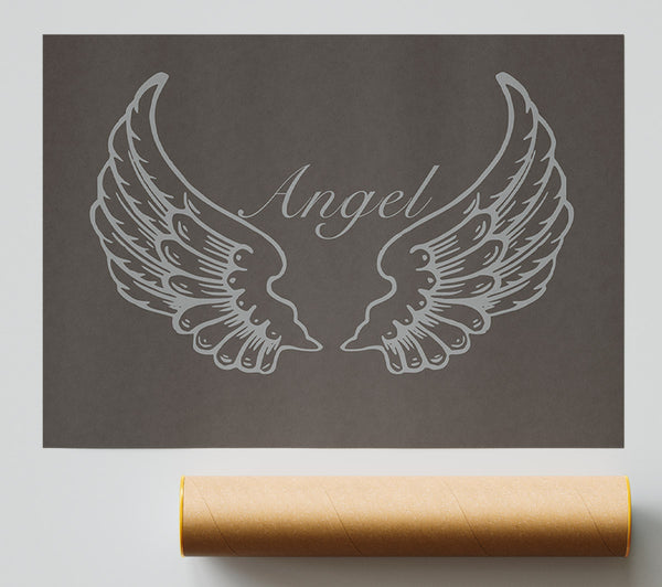 Angel Wings Chocolate