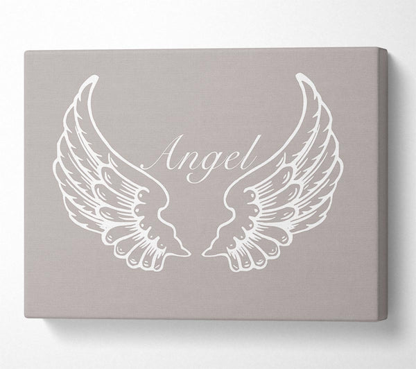 Angel Wings Beige