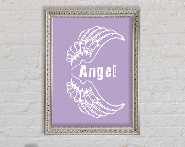 Angel Wings 3 Lilac