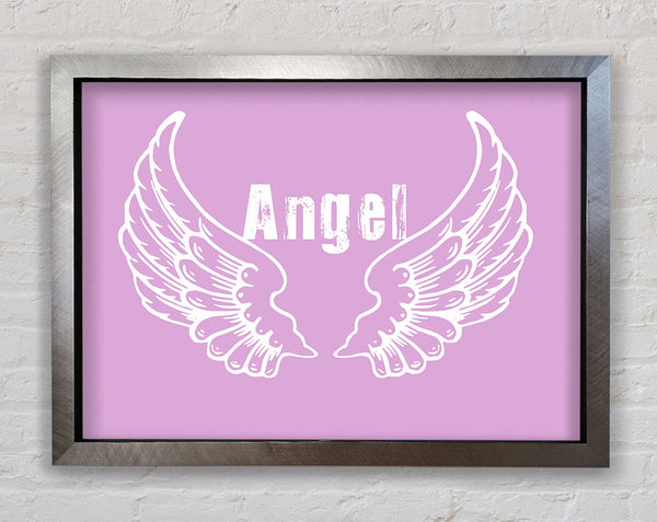 Angel Wings 2 Pink