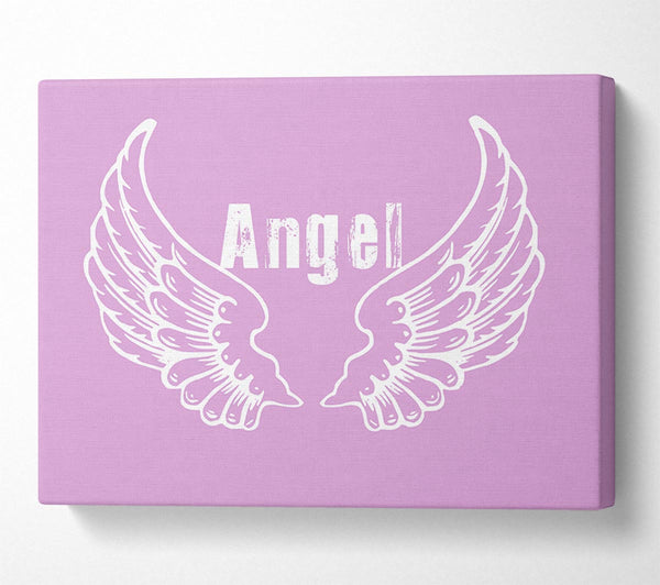 Angel Wings 2 Pink