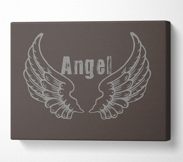 Angel Wings 2 Chocolate